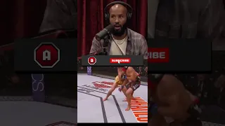 Joe Rogan & Demetrious Johnson Discuss the Intelligence of Henry Cejudo