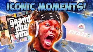 The most ICONIC Sidemen Gaming Moments of all time!