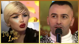 Albanes po i pelqen Samedi? Konkurentet presin keq puthjen e Albanes e Adhurimit -It's My Love 02.12