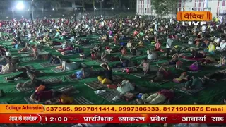 19/09/2023 ll योग से समस्त रोगों का सम्पूर्ण समाधान - 04