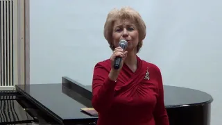 "Горчит калина"-Д.Ряхин,     исполняет Тамила Рогаченко