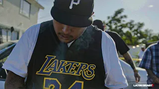 Tunez 187 - Slide On Em Ft. Nueve (Official Music Video)