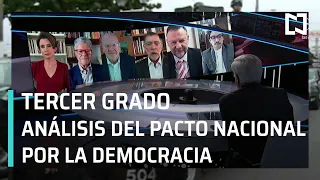 Tercer Grado - Programa completo: 24 de marzo 2021