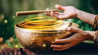 432hz - El sonido zen tibetano cura todo el cuerpo, curación emocional, mental y espiritual #5