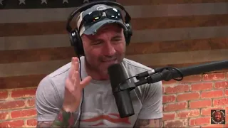 "When You're Not Doing Anything, You Feel Like Shit." - Joe Rogan