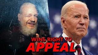 Julian Assange WINS Right to Appeal U.S. Extradition - w/ Kevin Gosztola