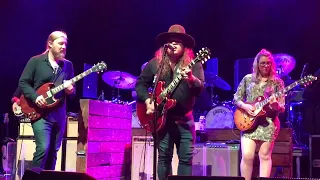 Key To The Highway - Tedeschi Trucks Band w/Marcus King @ Wolf Trap, Vienna, VA - 7/11/18