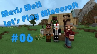 Der Hammer-Fail ● Let’s play Minecraft together #06