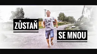 Jurič Pařil - Zůstaň se mnou (Oficiální video)