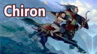 Chiron: The Centaur (The Great Teacher) - Mythology Dictionary #14 See U in History