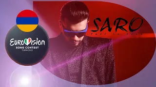 Eurovision 2022 - Armenia - Saro Gevorgyan - “Dance” (2nd Place in Internal Selection)