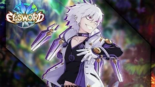 ELSWORD - Découverte des personnages - MMORPG (av. Phirrux)