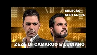 ZEZÉ DI CAMARGO E LUCIANO LEANDRO E LEONARDO GRANDES SUCESSOS E SAUDADES CONECTION pt09 🌐 #sertanejo