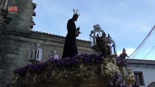 Gitanos. 4K. Salida. Domingo de Ramos. Ronda 2023