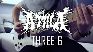 Attila - Three 6 (Full Cover)