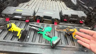 Best Battery Powered Chainsaw? Usage, Testing, & Review of 3 Mini Chainsaws