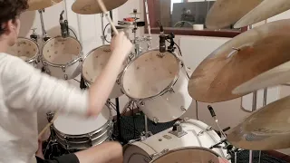 Drum Cover - You Might Recall [Genesis]