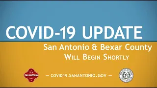 COVID-19 Update San Antonio and Bexar County 10/29/20