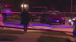 Estranged husband kills wife, stabs another woman in suspected murder-suicide in Katy area, HCSO say