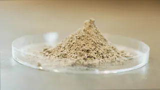 The world's first process for making zero emissions cement