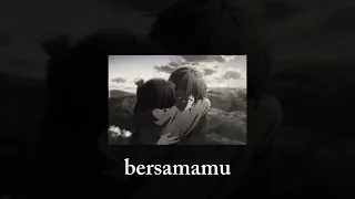 Jaz - Bersamamu Tiktok version (speedup + Reverb)