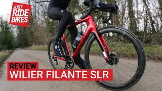2021 Wilier Filante SLR Review: FAST! SMOOTH! BEAUTIFUL!