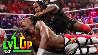 Hank & Tank, Meta-Four and Evans claim impressive wins: NXT Level Up highlights, March 29, 2024