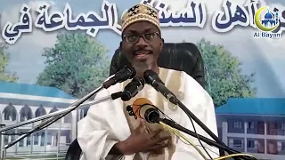 IGBAGBO YOOBA LORI LILO ARISIKI OMO'LAKEJI TI KO BA SHARIA MU || DR. FAADHIL AL IMAM