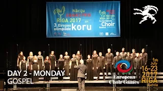 incantanti in Riga - Gospel