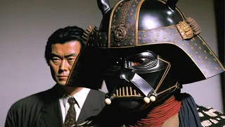 Star Wars as an 80's Yakuza Movie