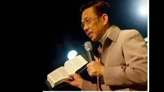 Bro. Eli Soriano: President Rodrigo Duterte and Power that God Allows