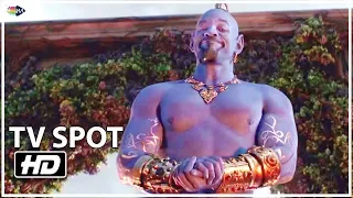 Aladdin TV Spot "Rags to Wishes" (2019) HD | Mixfinity International