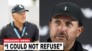The Real Reason Phil Mickelson Left For Liv Golf | The Golf Caddy