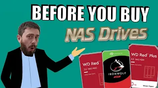 NAS Hard Drives - Before You Buy