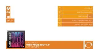 Glitch Project - Rock Your Body EP [Official Teaser]