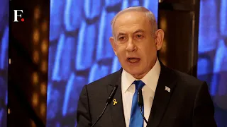 Netanyahu Says No Gaza Ceasefire Until Hamas is Destroyed