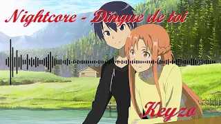 Nightcore dingue de toi