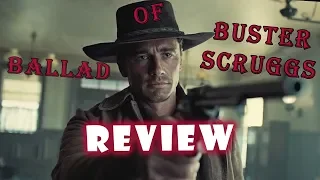 Ballad of Buster Scruggs Review- PrimeProjectors