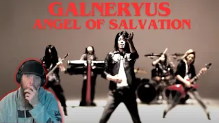 GALNERYUS - ANGEL OF SALVATION MUSIC VIDEO REACTION!  SO GOOD!