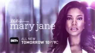 An ALL NEW Being Mary Jane Returns TOMORROW