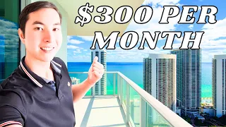 Comparing 4 Pattaya Condos For Rent!