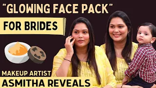 "Bridal Makeup பண்ண இந்த 5 Product போதும்" - Makeup Artist Asmitha Shares | Makeup Tips | Say Swag