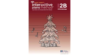 Christmas 2B Interactive Piano Method