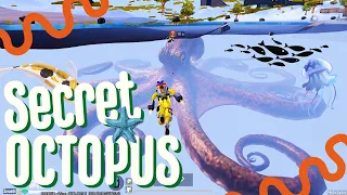 We Found Secret Octopus in PUBG Mobile