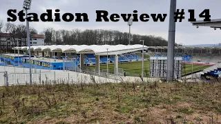 Ludwigsparkstadion Saarbrücken I super Stimmung I sehr sauber