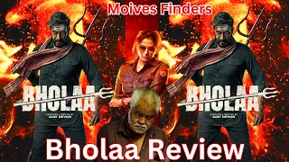 Bholaa Movie | Ajay Devgan | Tabu | Filmi Words
