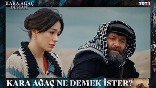 Osman Ağa kendi içinde bir sırdı- Kara Ağaç Destanı 3. Bölüm @trt1