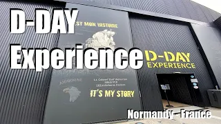 Dead Man's Corner WW2 museum - extra addition - D-Day experience