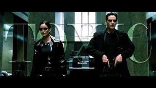 The Matrix || TOXIC