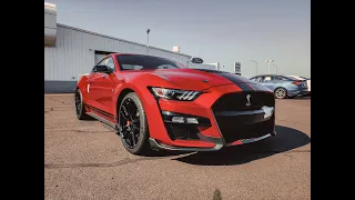 2020 Shelby GT500 760HP Dual Clutch Explained